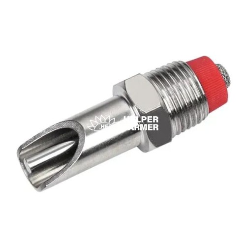 Нипельная (сосковая) поилка автоматическая для свиней и поросят до 30 кг (малая)