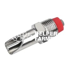 Нипельная (сосковая) поилка автоматическая для свиней и поросят до 30 кг (малая)