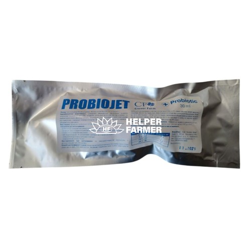 ПробиоДжет LEVER FARM 30 мл