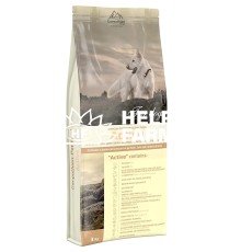 Сухий корм для собак Carpathian Pet Food Active з куркою та лососем, 3 кг