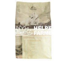 Сухой корм для собак Carpathian Pet Food Active с курицей и лососем, 3 кг