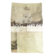 Сухий корм для собак Carpathian Pet Food Active з куркою та лососем, 3 кг