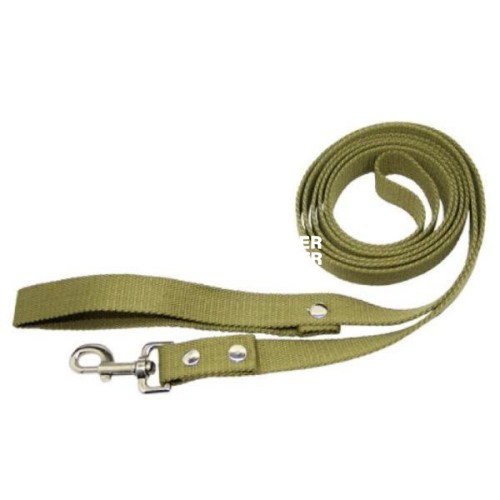 Поводок Эконом брезент 20 мм 2,0 м Franty 202120