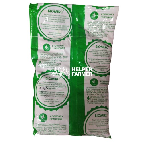 Премікс для голубів вітамінний Біомікс, 1 кг