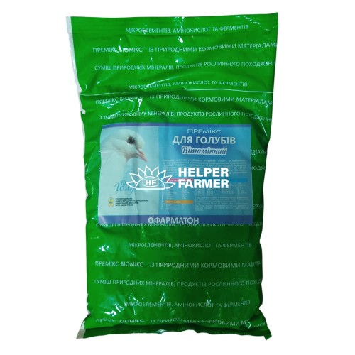 Премікс для голубів вітамінний Біомікс, 1 кг