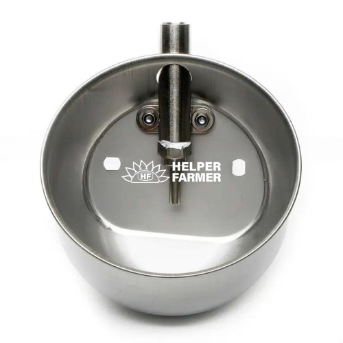 Чашкова поїлка для свиноматок та кнурів