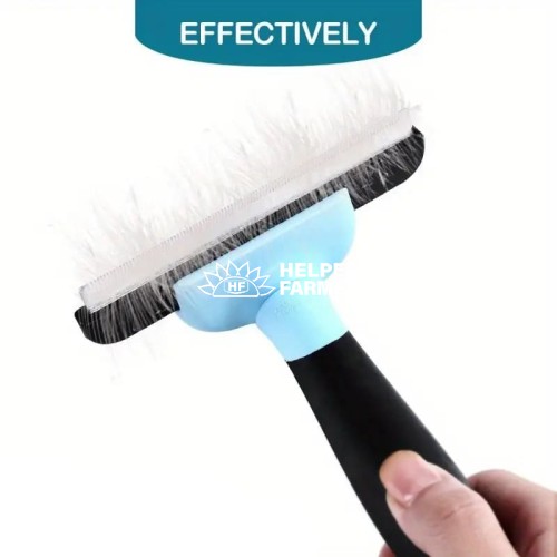 Фурмінатор Китай L зі змінним лезом універсальний 10 см