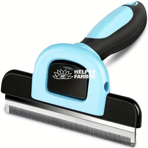 Фурмінатор Китай L зі змінним лезом універсальний 10 см