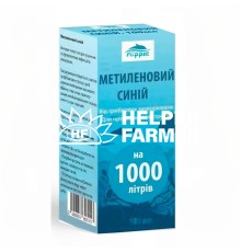 Метиленовый синий 100 мл Flipper