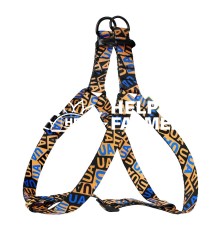 Шлея HIDOG “Молодіжний” 45-64 см ширина 20 мм