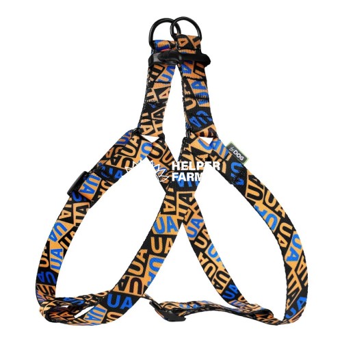 Шлея HIDOG “Молодіжний” 45-64 см ширина 20 мм