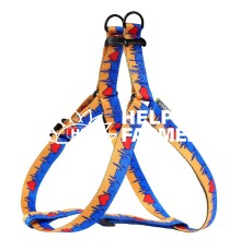 Шлея HIDOG “Життя” 26-40 см ширина 10 мм