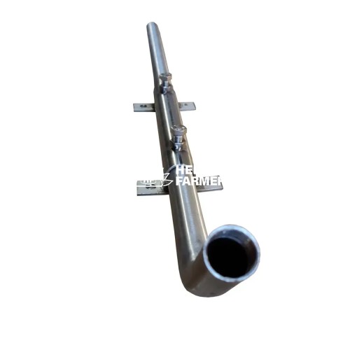 Регулирующая опора из нержавеющей стали на 1 поилку