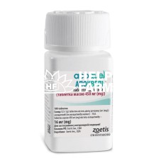 Апоквель (Apoquel) (ДЛЯ ТВАРИН) 16 мг, 100 таблеток