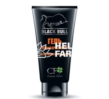 Гель Black Bull лимфодренажный, 100 мл