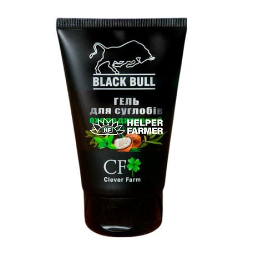 Гель Black Bull для суглобів охолоджуючий, 100 мл