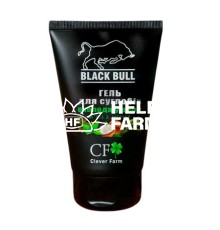 Гель Black Bull для суглобів охолоджуючий, 100 мл