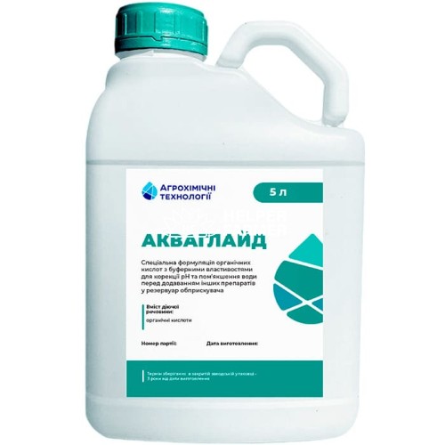 Прилипач Акваглайд, 5л