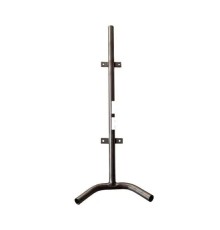 Нерегулируемая опора из нержавеющей стали на 2 поилки