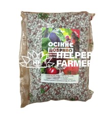 Добриво Осіннє гранульоване для фруктових дерев, 1 кг