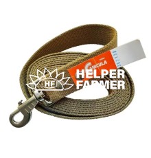 Поводок для собак 25 мм * 5 м Е зеленый ТМ Canicula 252130