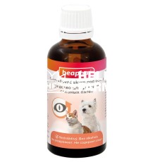 Средство для удаления слезных пятен у собак и кошек Beaphar Sensitiv 50 мл