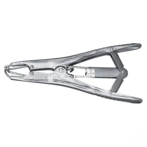Щипці для безкровної кастрації (Еластратор)