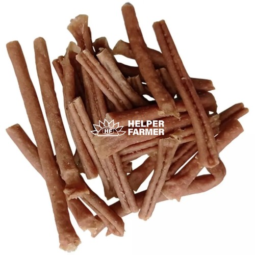 Лакомство для собак Кронтес, соломка мини из мяса утки по-пекински, 100 г