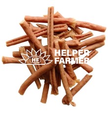 Лакомство для собак Кронтес, соломка мини из филе курицы, 100 г