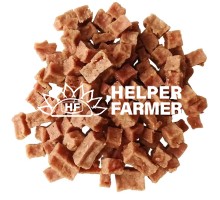 Лакомство для собак Кронтес, кубики из филе курицы, 100 г