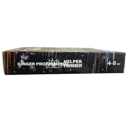 Капли на холке Ginger Professional для кошек и котят 4-8 кг 1 мл, 4 пипетки