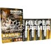 Краплі на холку Ginger Professional для котів та кошенят 4-8 кг 1 мл, 4 піпетки
