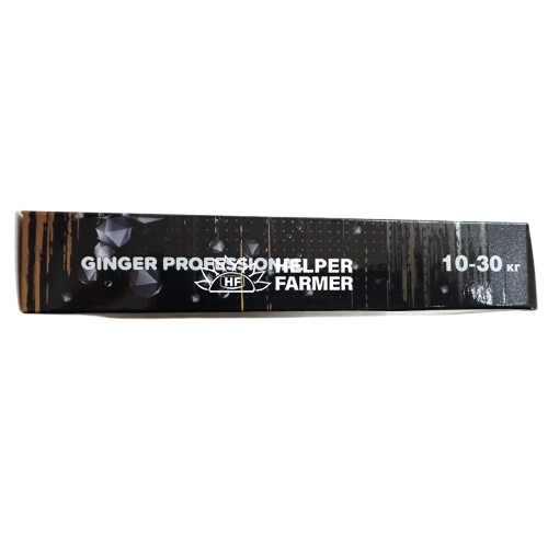 Капли на холке Ginger Professional от блох и клещей для собак 10-30 кг 2 мл, 1 пипетка