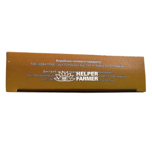 Краплі на холку Ginger Professional від бліх та кліщів для собак 10-30 кг 2 мл, 1 піпетка