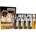 Капли на холке Ginger Professional от блох и клещей для собак 4-10 кг 1 мл, 1 пипетка