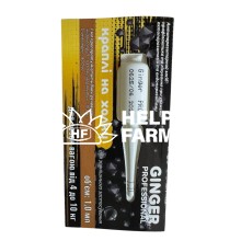 Капли на холке Ginger Professional от блох и клещей для собак 4-10 кг 1 мл, 1 пипетка