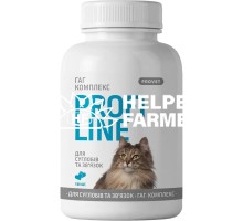 ГАГ комплекс ProVET Profiline для котів для суглобів та зв'язок, 180 таблеток