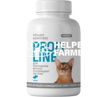 Вітаміни для котів ProVET Profiline Урінарі комплекс для покращення функції сечовивідної системи, 180 таблеток