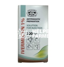 Івермектин 1% 100 мл УЗВПП