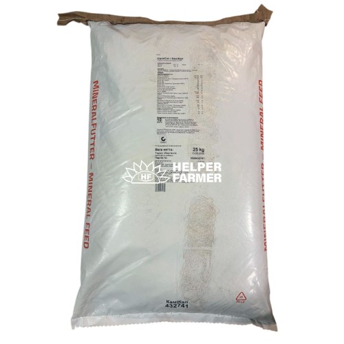 КамиКал, витаминно-минеральный премикс для КРС, 25 кг