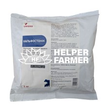 Кальфостонік (ДЛЯ ТВАРИН) порошок, 1 кг