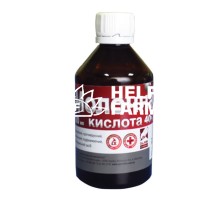 Молочна кислота 40% (ДЛЯ ТВАРИН) O.L.KAR, 100 мл