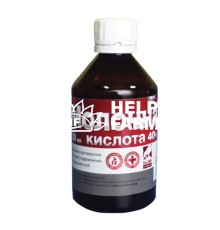Молочна кислота 40% (ДЛЯ ТВАРИН) O.L.KAR, 100 мл