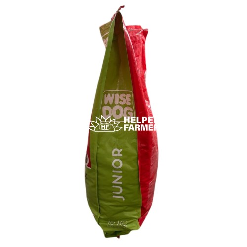 Сухой корм для собак Wise Dog Junior, 10 кг