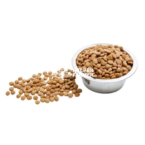 Wise Cat Duck - Сухий повноцінний корм з качкою для дорослих котів, 10 кг