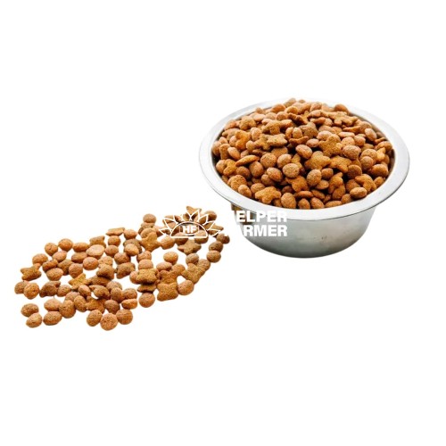 Wise Cat Телятина с домашней птицей корм для кошек, 10 кг (весовой)