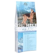 Сухой корм для собак Carpathian Pet Food Maxi Adult, 12 кг