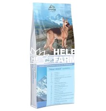 Сухий корм для собак Carpathian Pet Food Maxi Adult, 1 кг (ваговий)