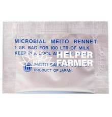 Фермент Мейто порошок для производства сыра в домашних условиях, 1 г