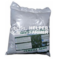 Кормовая добавка Вдовиця семяна льна, 1 кг